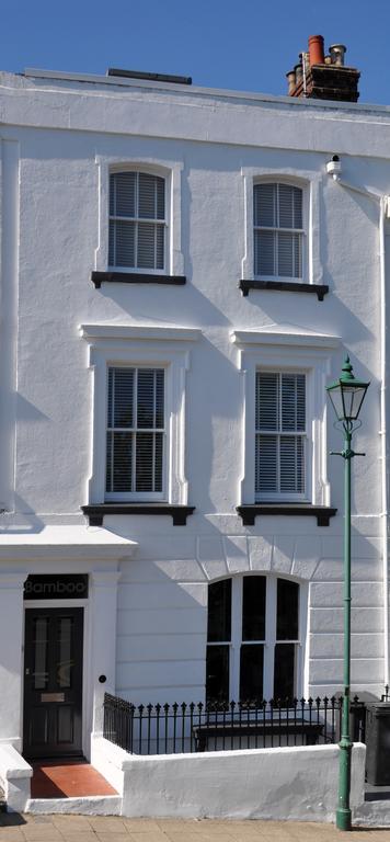 Bamboo Guesthouse Bournemouth Luaran gambar