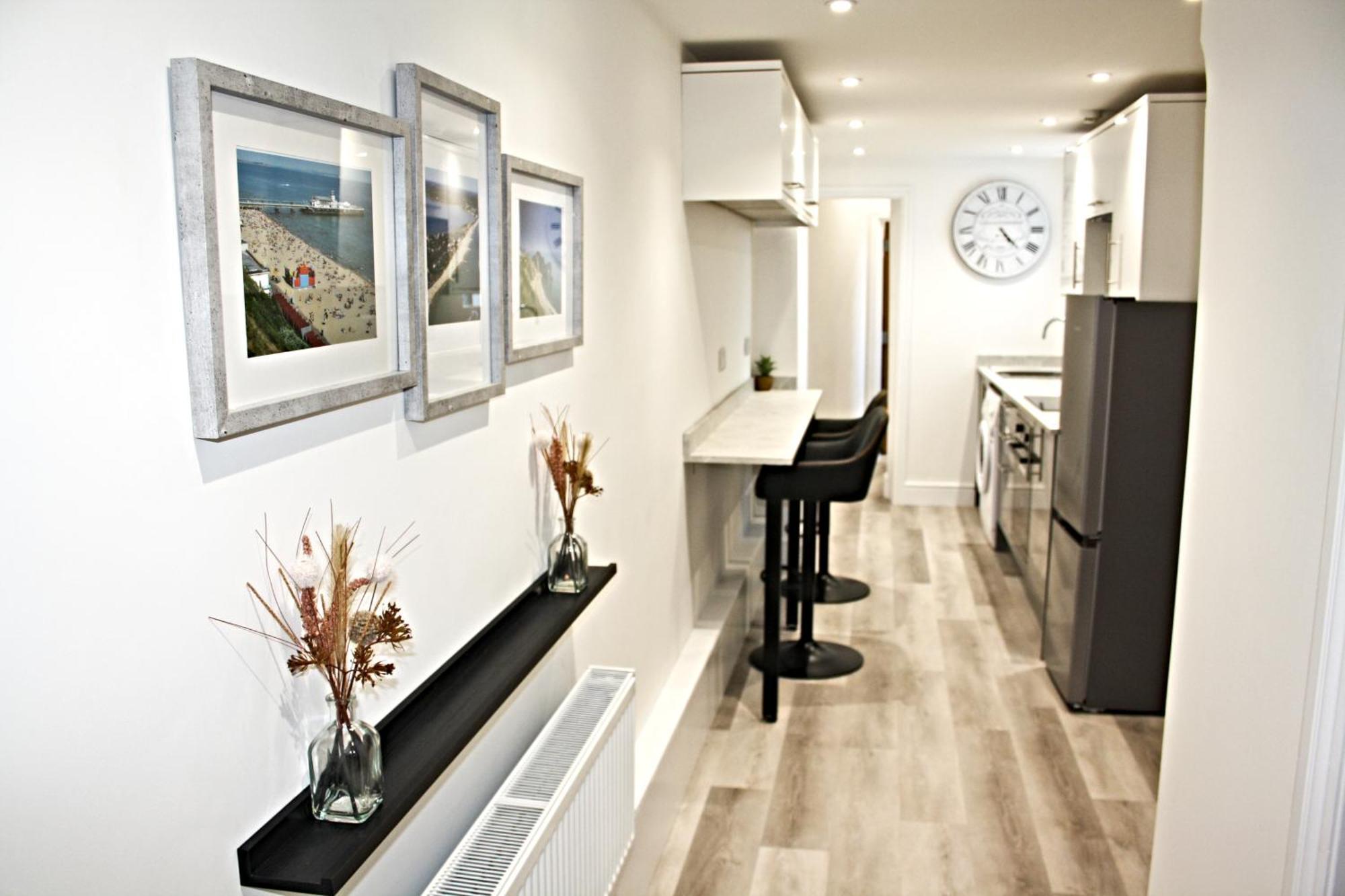 Bamboo Guesthouse Bournemouth Luaran gambar