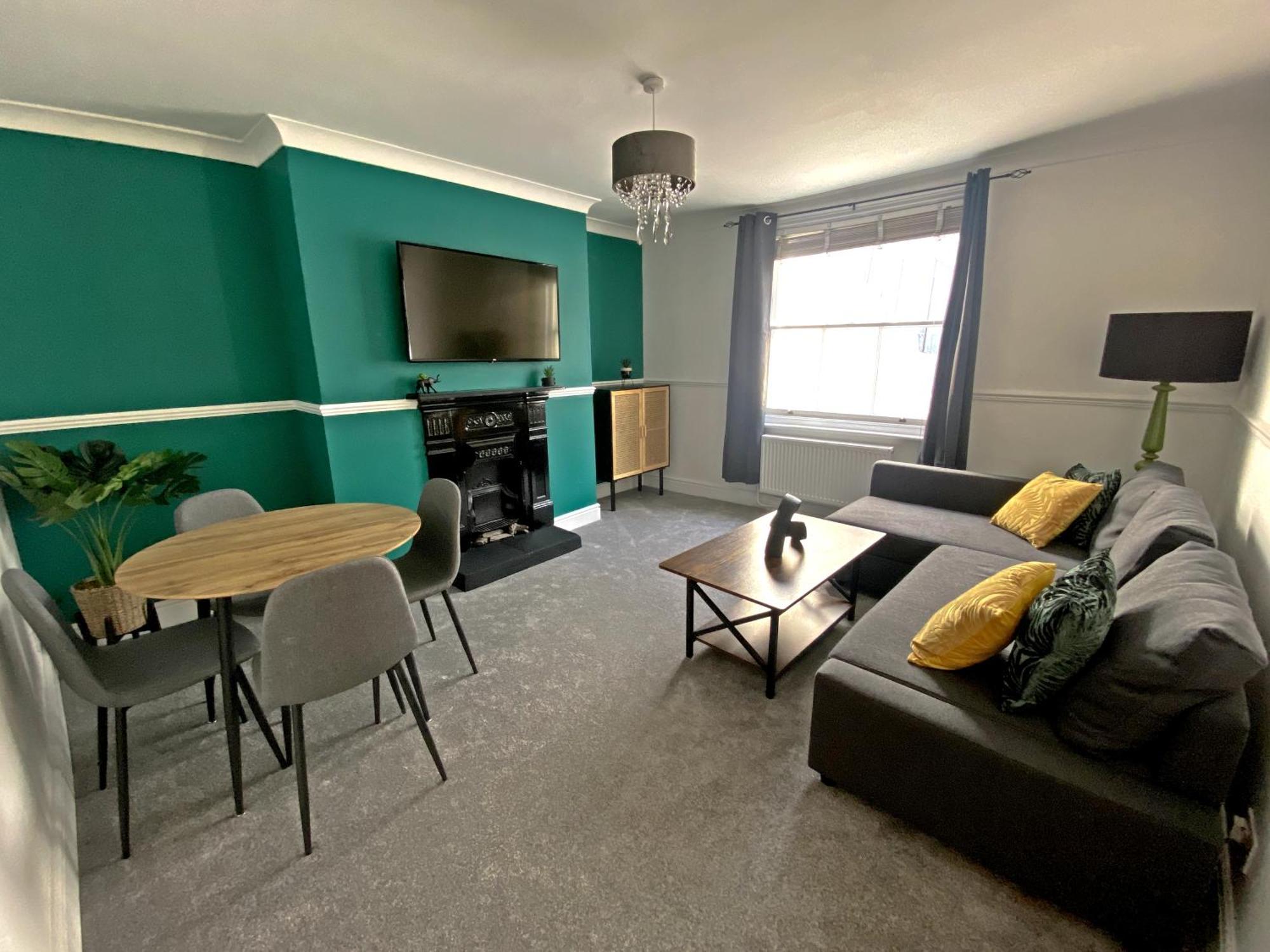 Bamboo Guesthouse Bournemouth Luaran gambar