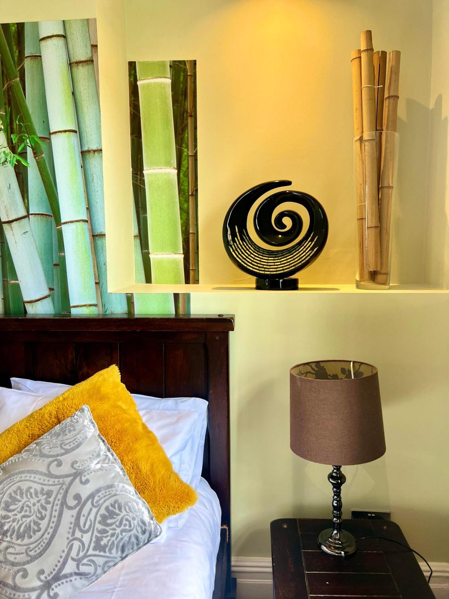 Bamboo Guesthouse Bournemouth Luaran gambar