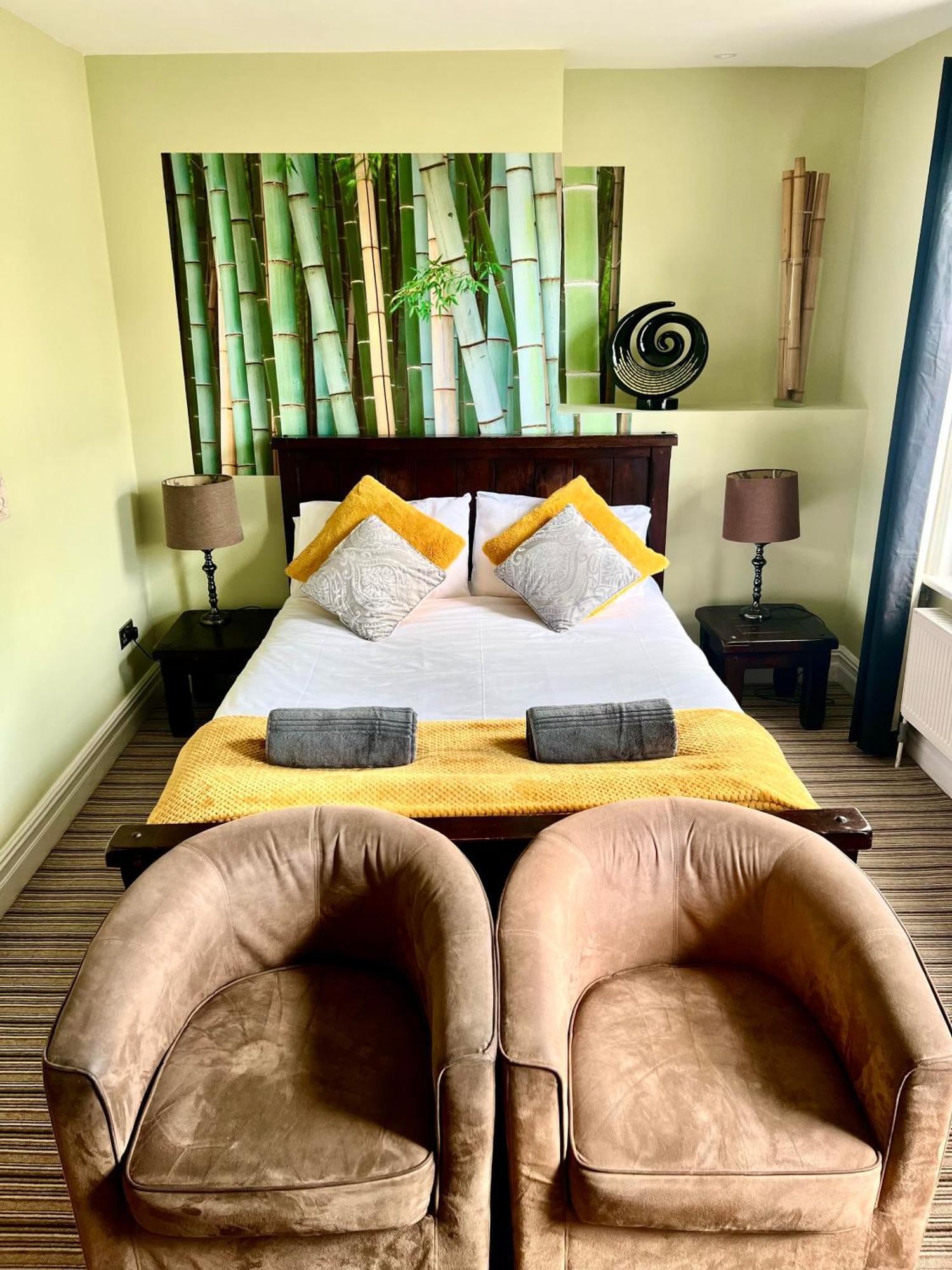 Bamboo Guesthouse Bournemouth Luaran gambar