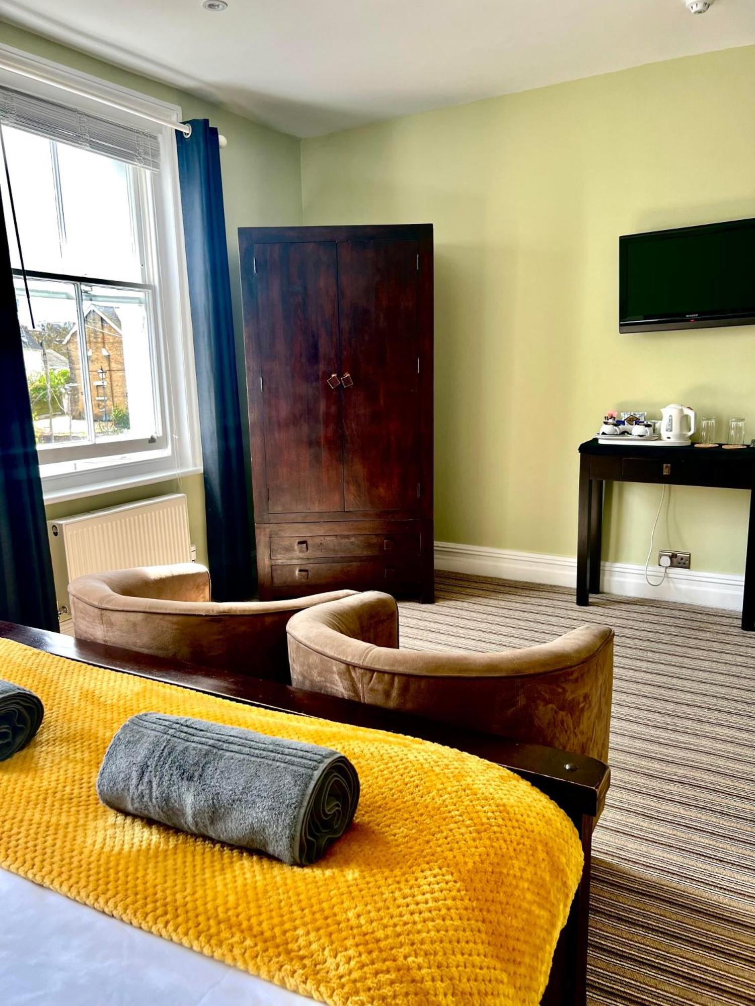 Bamboo Guesthouse Bournemouth Luaran gambar