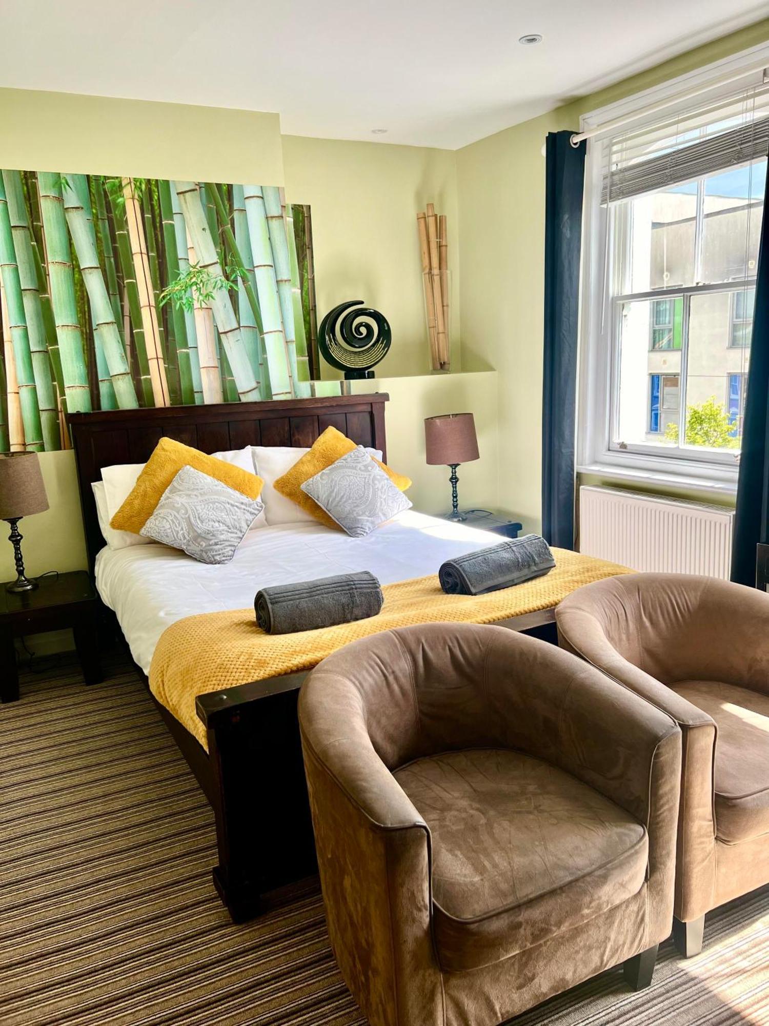 Bamboo Guesthouse Bournemouth Luaran gambar