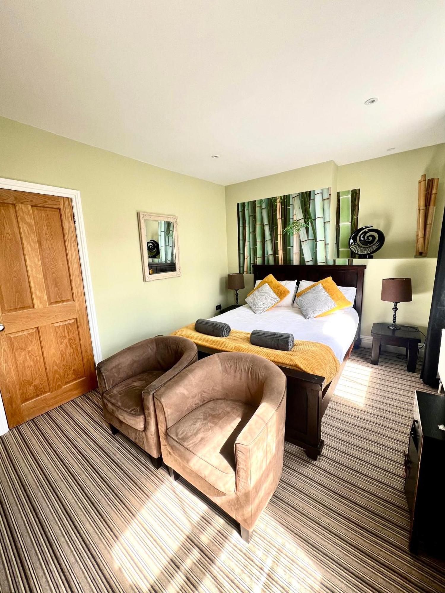 Bamboo Guesthouse Bournemouth Luaran gambar