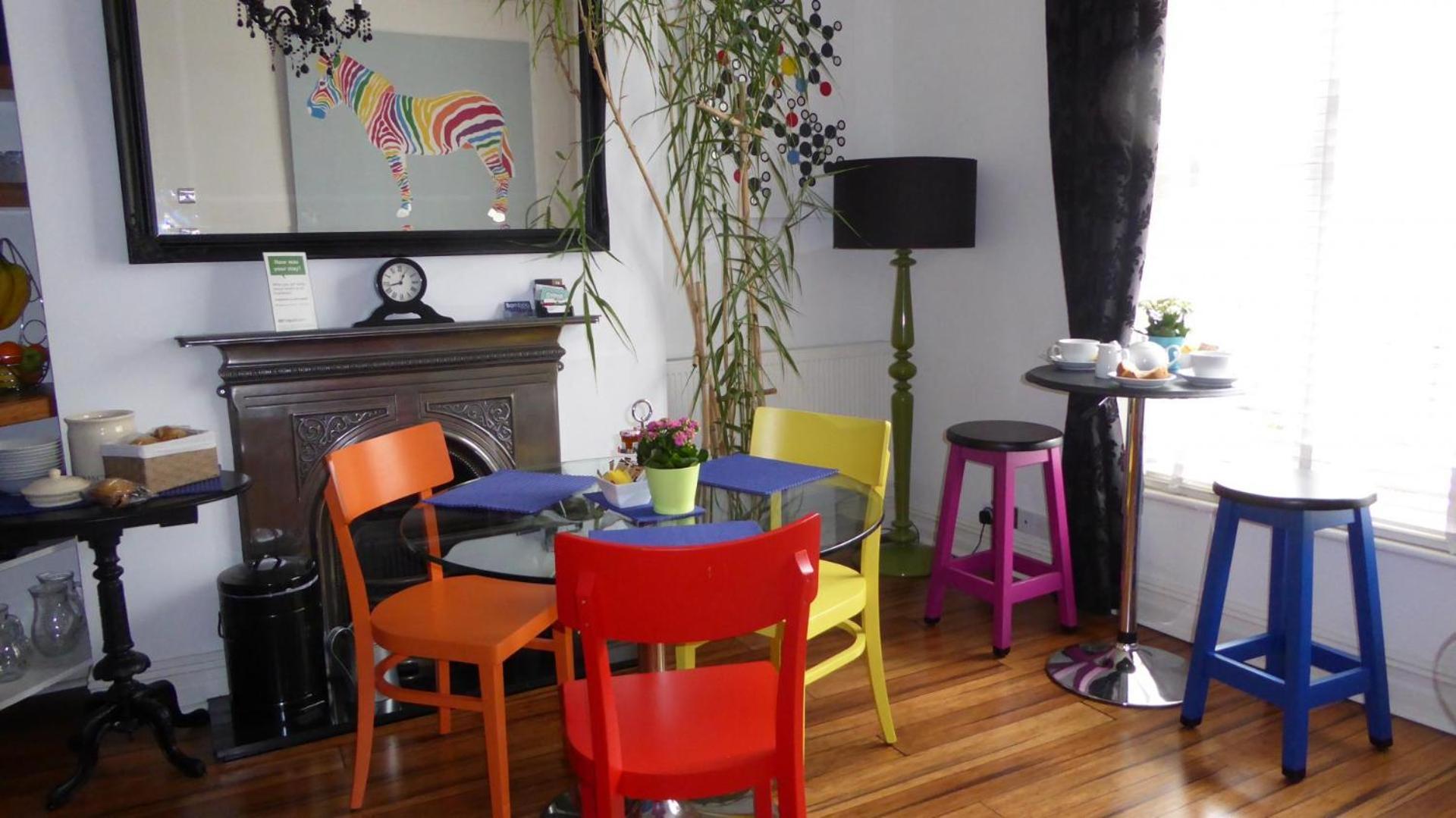 Bamboo Guesthouse Bournemouth Luaran gambar