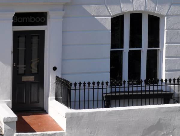 Bamboo Guesthouse Bournemouth Luaran gambar