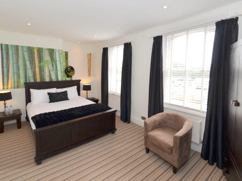 Bamboo Guesthouse Bournemouth Luaran gambar