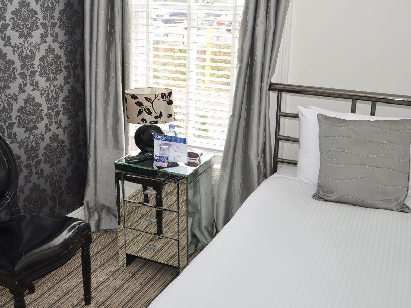 Bamboo Guesthouse Bournemouth Luaran gambar