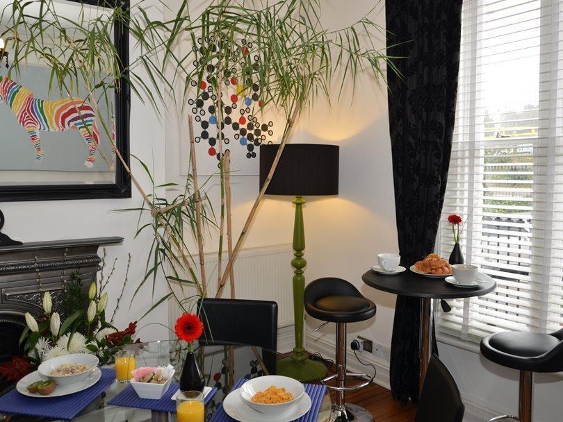 Bamboo Guesthouse Bournemouth Luaran gambar
