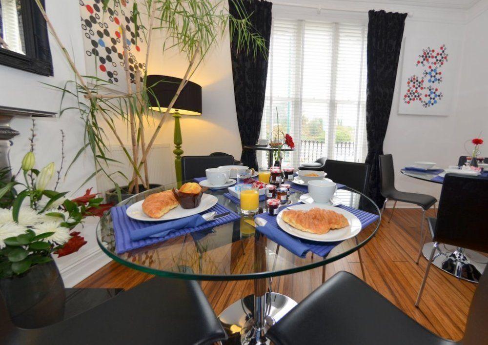 Bamboo Guesthouse Bournemouth Luaran gambar