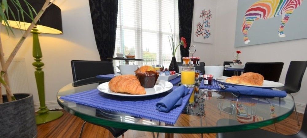 Bamboo Guesthouse Bournemouth Luaran gambar