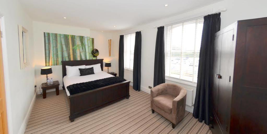 Bamboo Guesthouse Bournemouth Luaran gambar