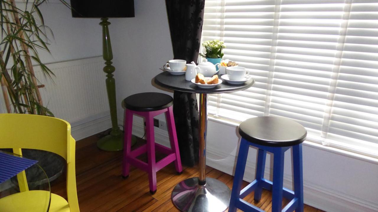 Bamboo Guesthouse Bournemouth Luaran gambar