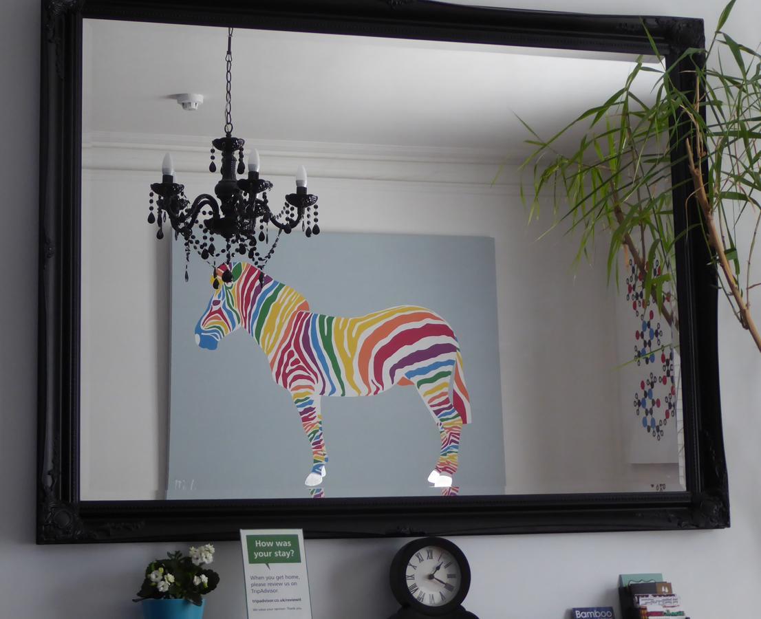 Bamboo Guesthouse Bournemouth Luaran gambar