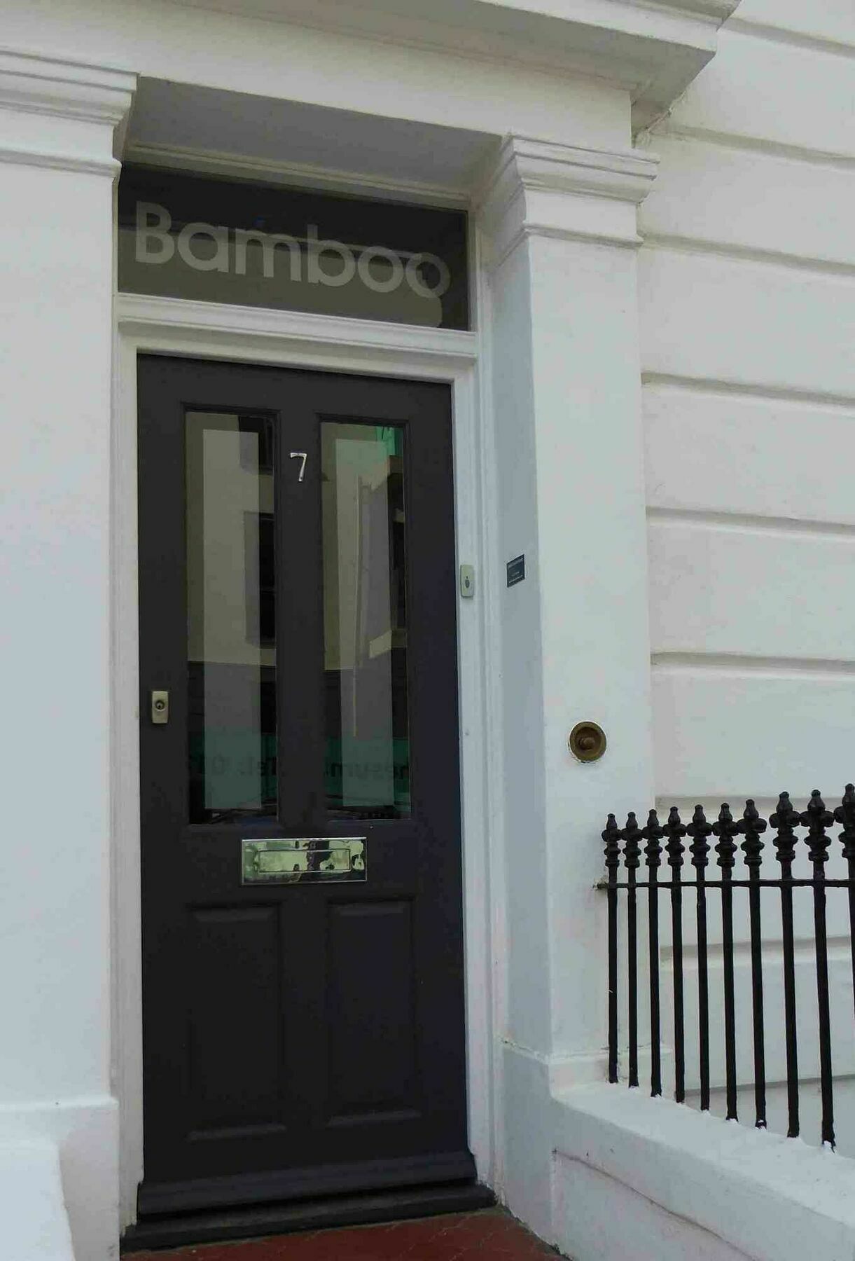 Bamboo Guesthouse Bournemouth Luaran gambar