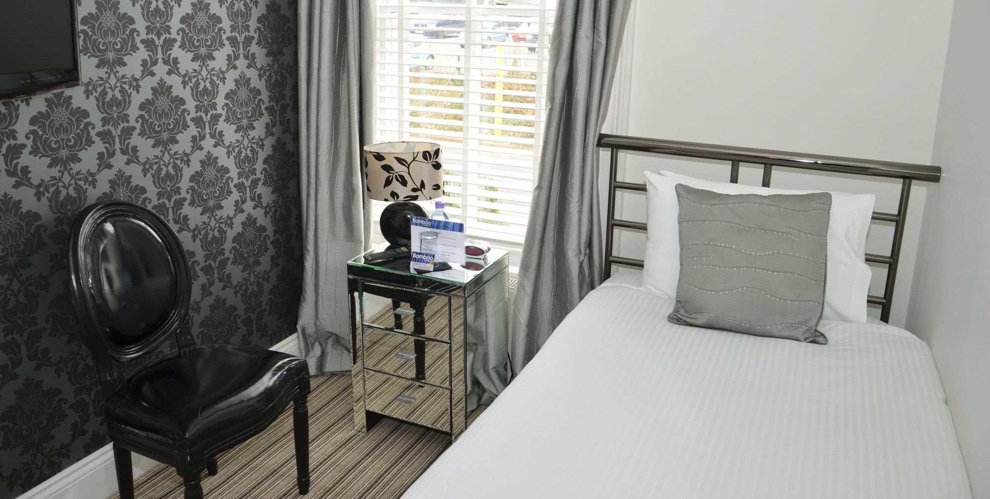 Bamboo Guesthouse Bournemouth Luaran gambar